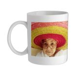 "Legszuperebb Nagyi" Bögre