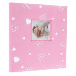 Baby Heart Fotóalbum 