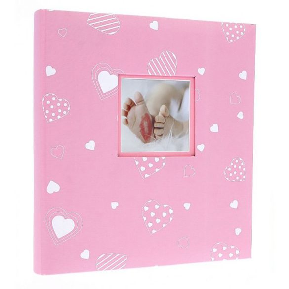 Baby Heart Fotóalbum 