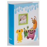 Szörnyecskés Baba Fotóalbum