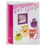 Szörnyecskés Baba Fotóalbum