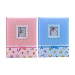 Rajzmintás Baba Fotóalbum