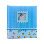 Rajzmintás Baba Fotóalbum