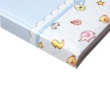 Rajzmintás Baba Fotóalbum