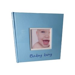 Baby Boy Fotóalbum