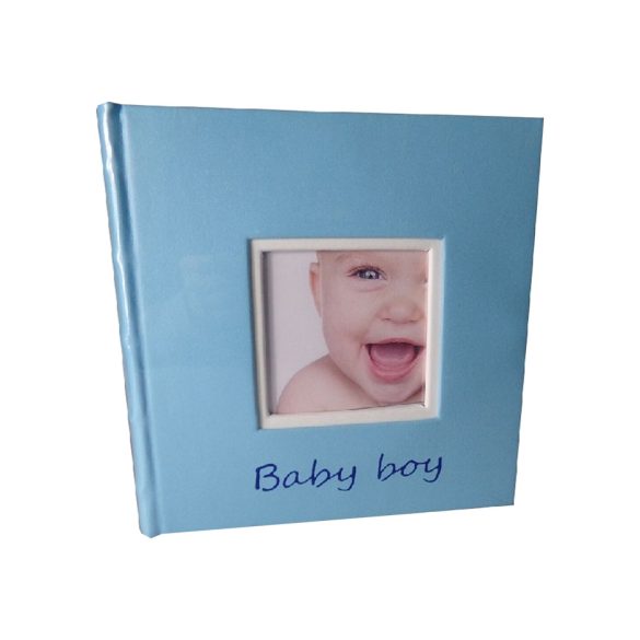 Baby Boy Fotóalbum