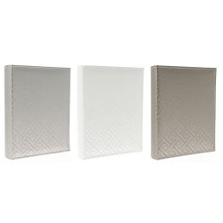 Bőrhatású Mintás Fotóalbum Többféle Színben