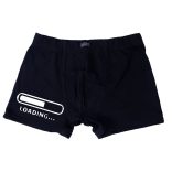 Egyedi Színes Férfi Boxer Alsónadrág