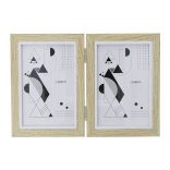 Dupla Fa Képkeret Többféle Színben