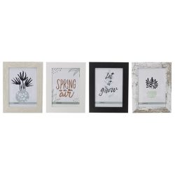 Fa Képkeret Többféle Színben 15 cm x 21 cm