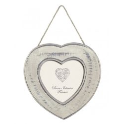 Szív Alakú Fa Képkeret