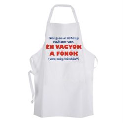 Fényképes kötény