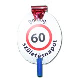 Boldog Születésnapot Anyós-nyelv